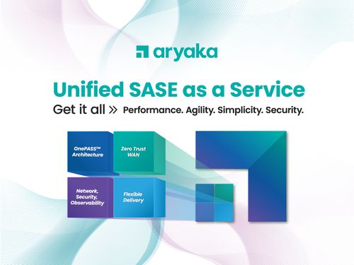 Aryaka