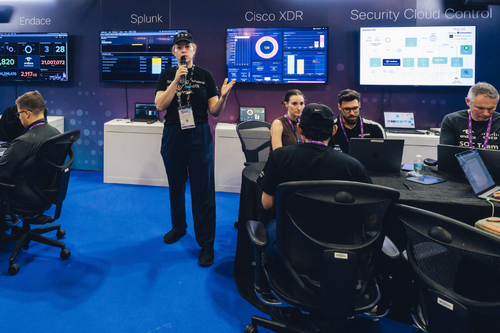 GovWare 2025 Security Operations Centre