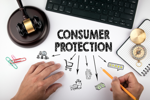 A Call to Action to Businesses: Adopt a Consumer Protection by Design Mindset