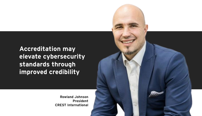 Accreditation may elevate cybersecurity standards through improved credibility