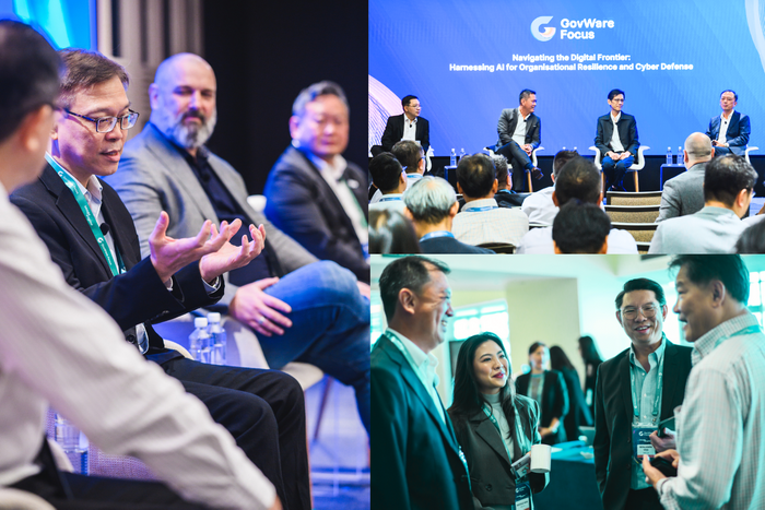The Trail to Digital Resilience: Insights from GovWare Focus 2024