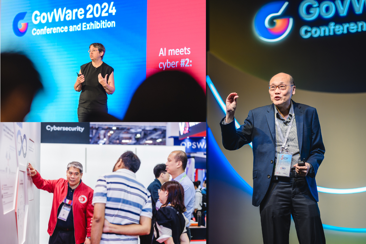 Resilience through Innovation Lessons from GovWare 2024