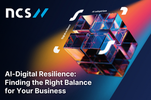 AI-Digital Resilience: Finding the Right Balance for Your Business