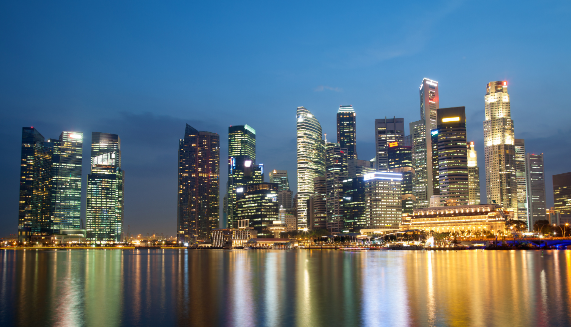 Cybersecurity key to the future of Singapore’s financial services GovWare
