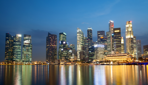 Cybersecurity Key to the Future of Singapore’s Financial Services
