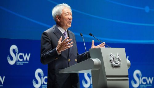 Singapore to Build Cyber Capacity and More at the Singapore International Cyber Week