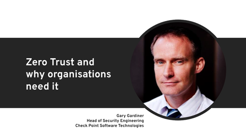 Zero Trust and Why Organisations Need It