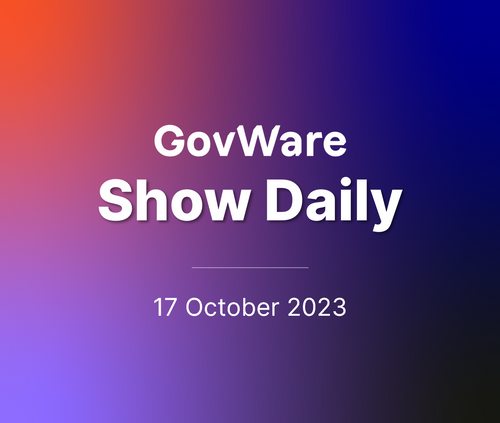 Show Daily: 17 October 2023