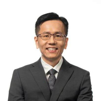 Lionel Lee - Ministry of Health (MOH)