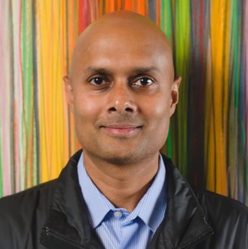 Anand Raghavan