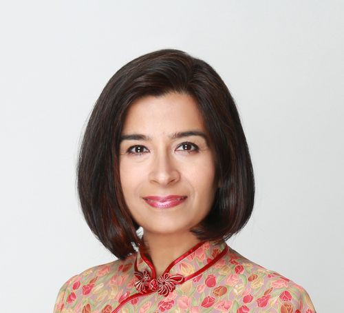 Asha Hemrajani - RSIS Singapore