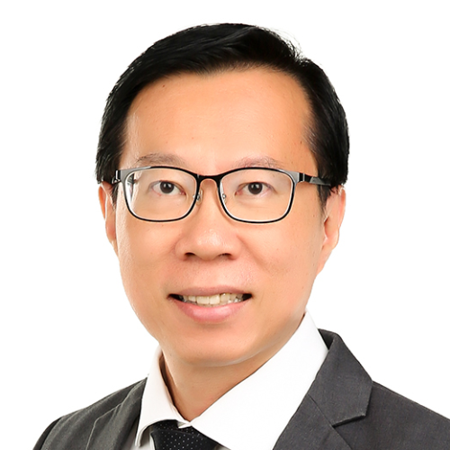 John Lee - Global Resilience Federation Asia-Pacific (GRF Asia-Pacific)
