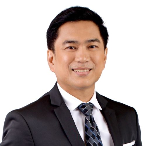 Johnathan Pineda - GSIS, Philippines