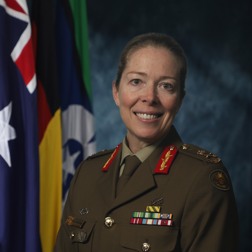 Michelle McGuinness - National Office of Cyber Security