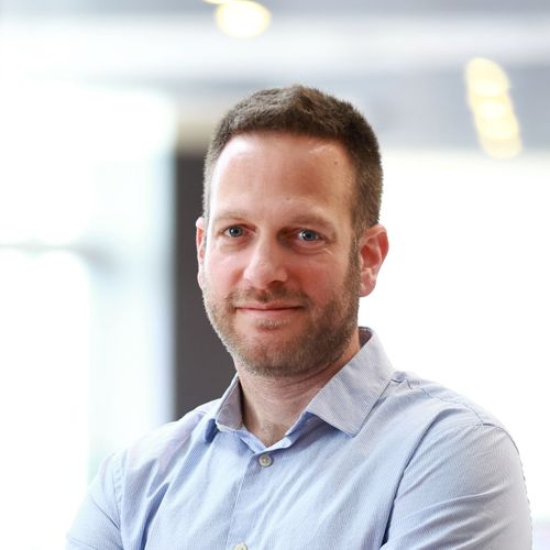 Ofir Israel - Check Point Software Technologies