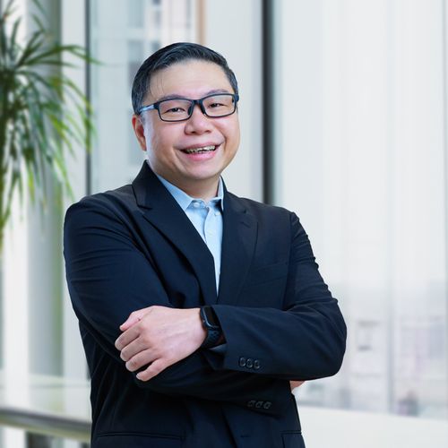Reuben Koh