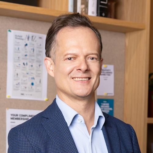 Richard Ireland - GovWare