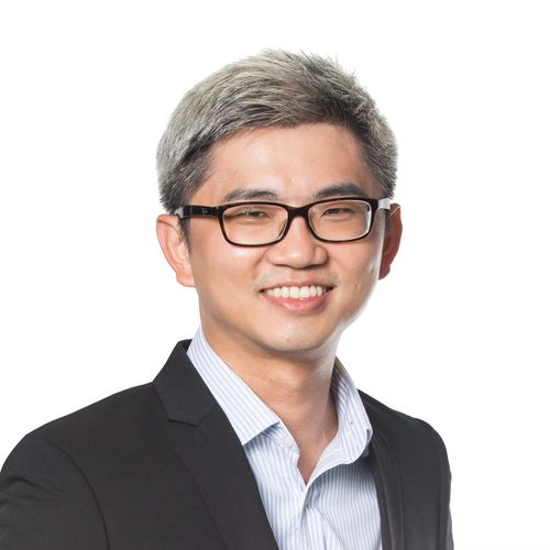 Tony Low - Association of Information Security Professionals (AiSP)