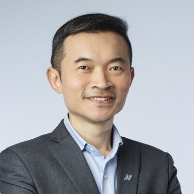Edward Chen - NCS
