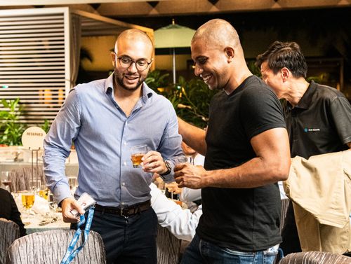 GovWare Appreciation Night (By Invitation Only)