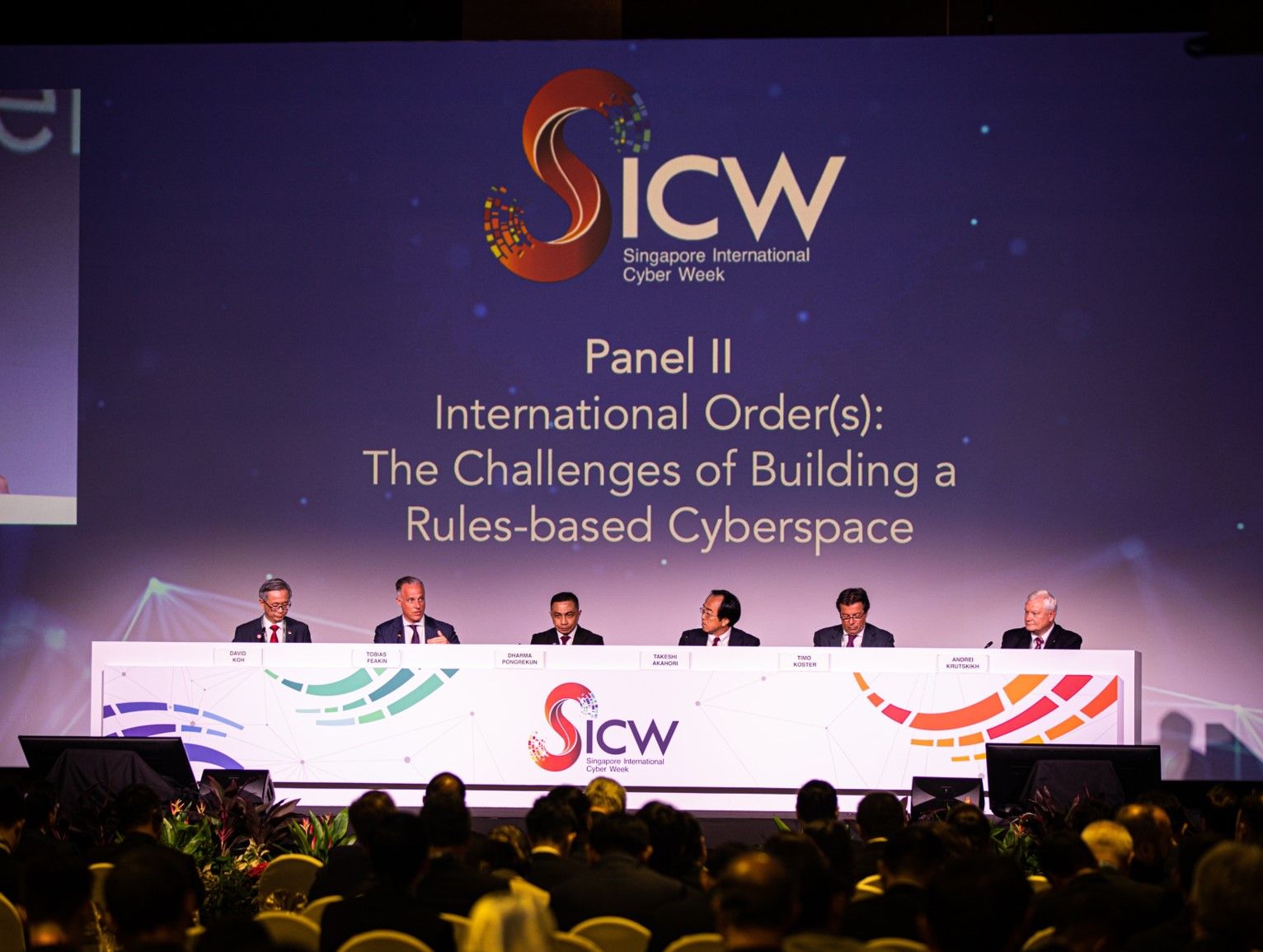 SICW 2022 Open Sessions