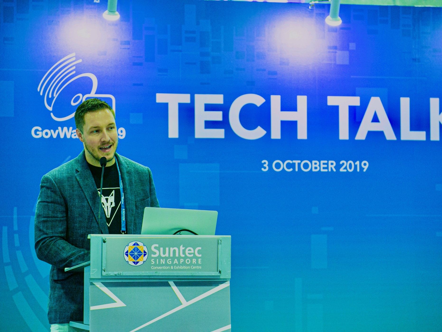 Tech Talk