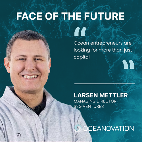 Speaker highlight: Larsen Mettler
