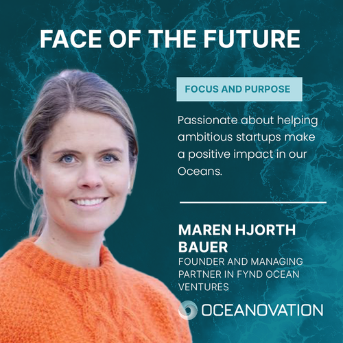 Face of the Future: Maren Hjorth Bauer