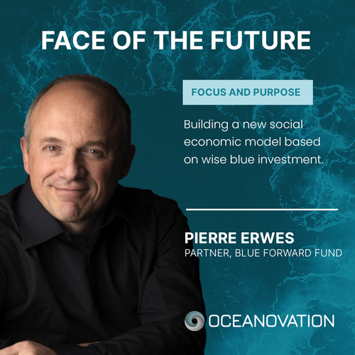 Face of the Future: Pierre Erwes
