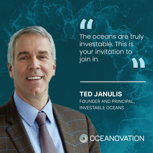 Face of the Future: Ted Janulis