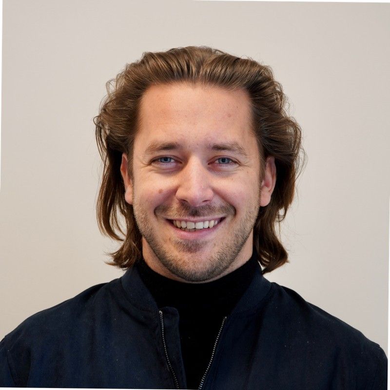 Moritz Mueller