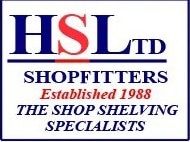 Hertford Shelving (HSL)