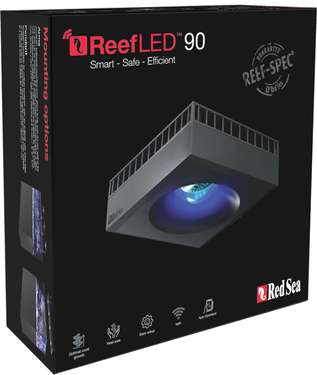 Red Sea ReefLED™ and ReefBeat® Launch