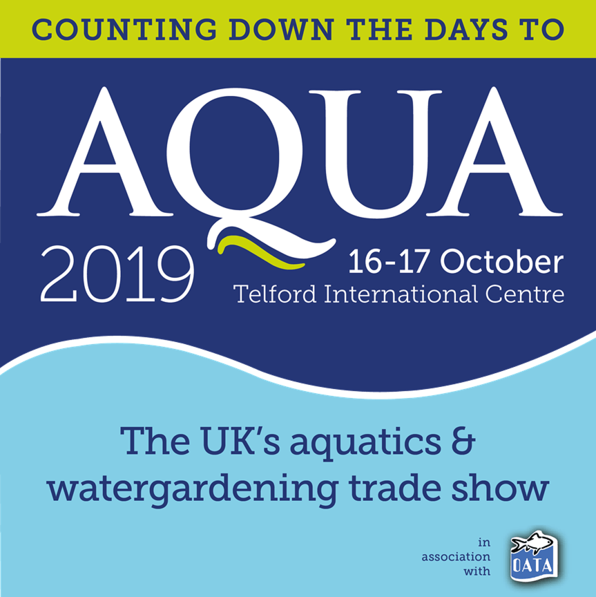 Excitement builds as AQUA 2019 gets set to open