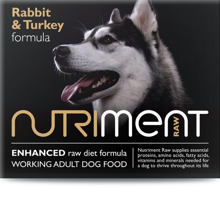 nutriment dog food