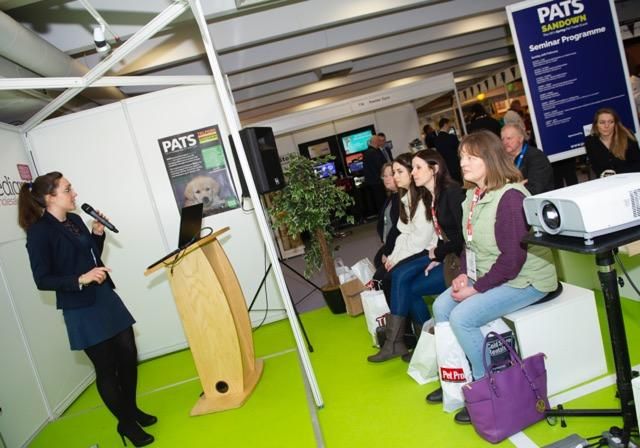 Strong seminar line-up at PATS Sandown