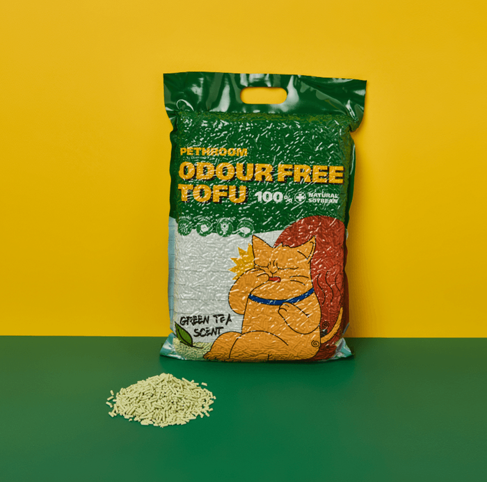 Odour Free Tofu Cat Litter Pats 2020 All The Pet Brands Under One Roof Pet Industry Event