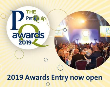 PATS Telford throws full weight behind PetQuip Awards