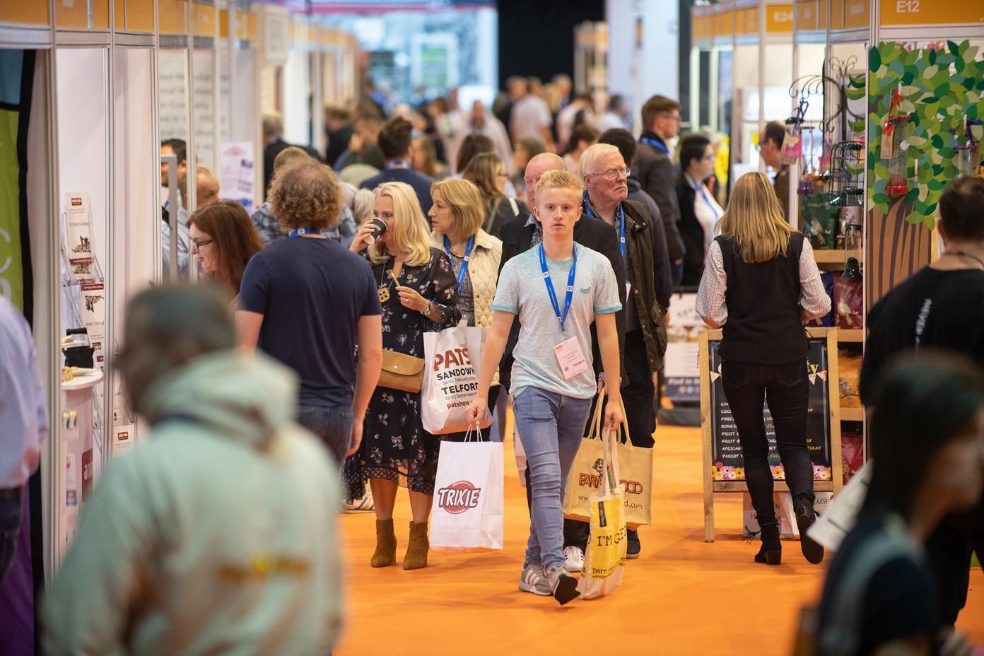 Organisers plan for another successful show at PATS Telford