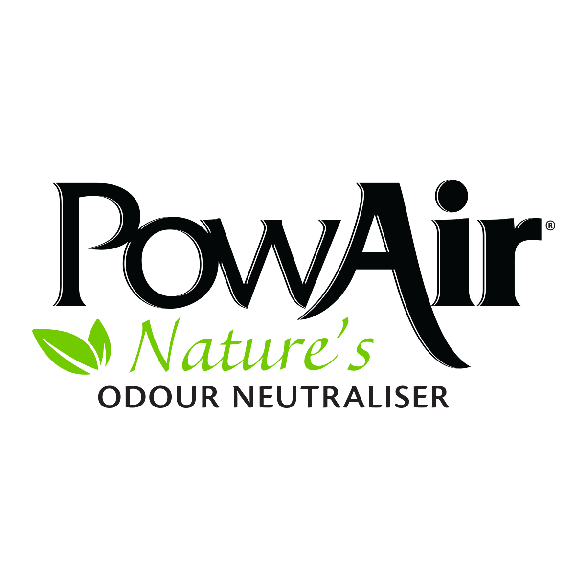 PowAir - Natural Odour Neutraliser
