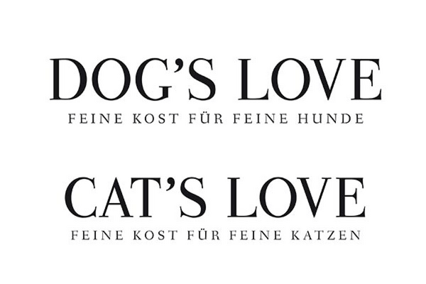 Dog's Love & Cat's Love