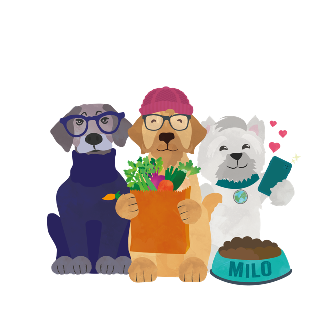 Meet The Pupsters!