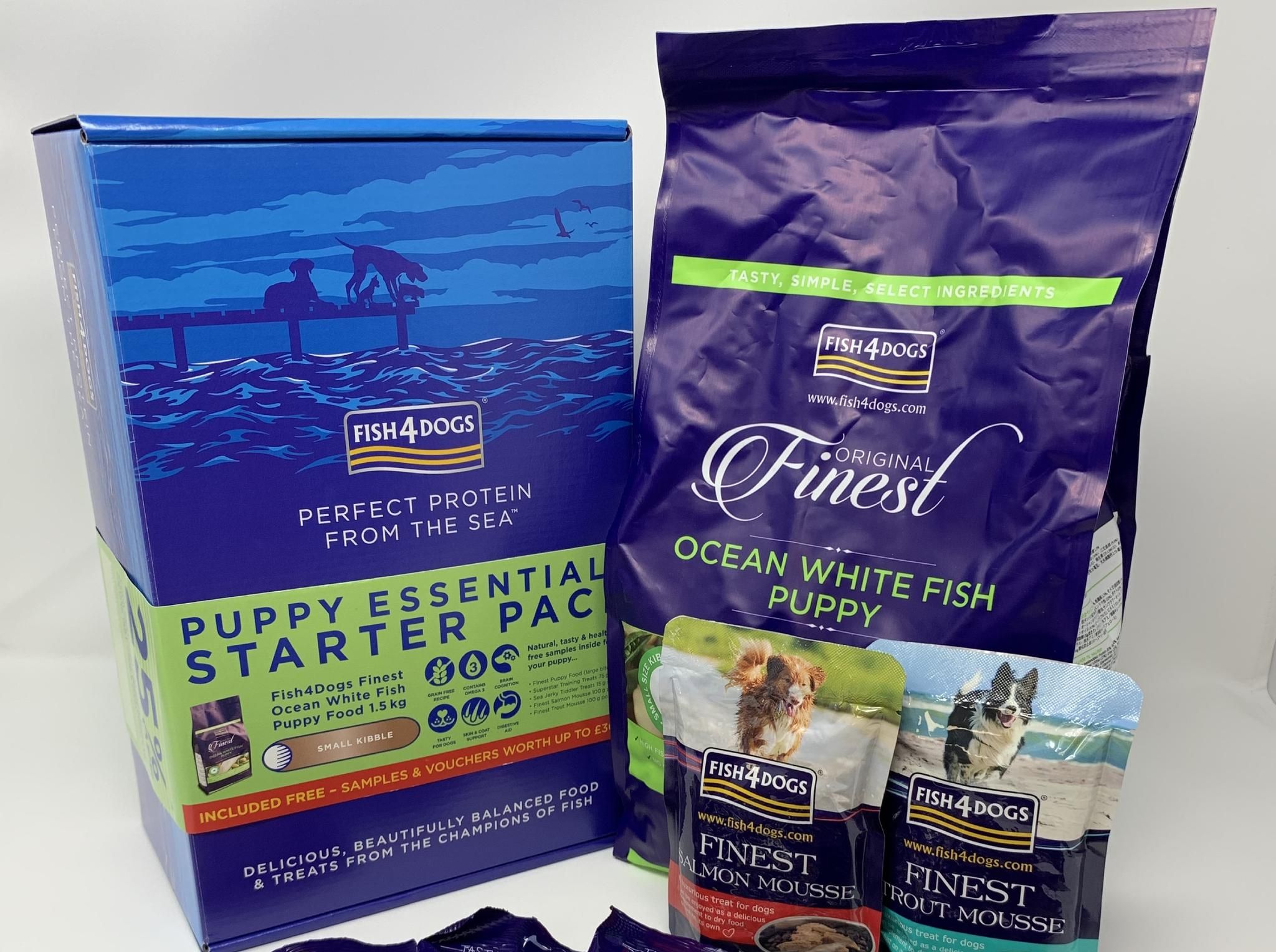 Puppy Promotion for Fish4Dogs Retailers