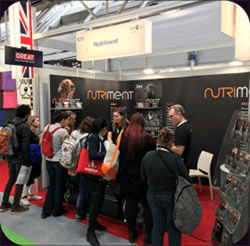 Nutriment to debut at Zoomark International 2019 in support of European expansion strategy.