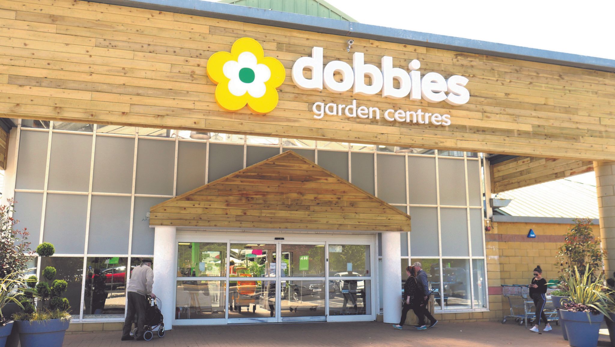 PATS Case Study: Dobbies Garden Centres