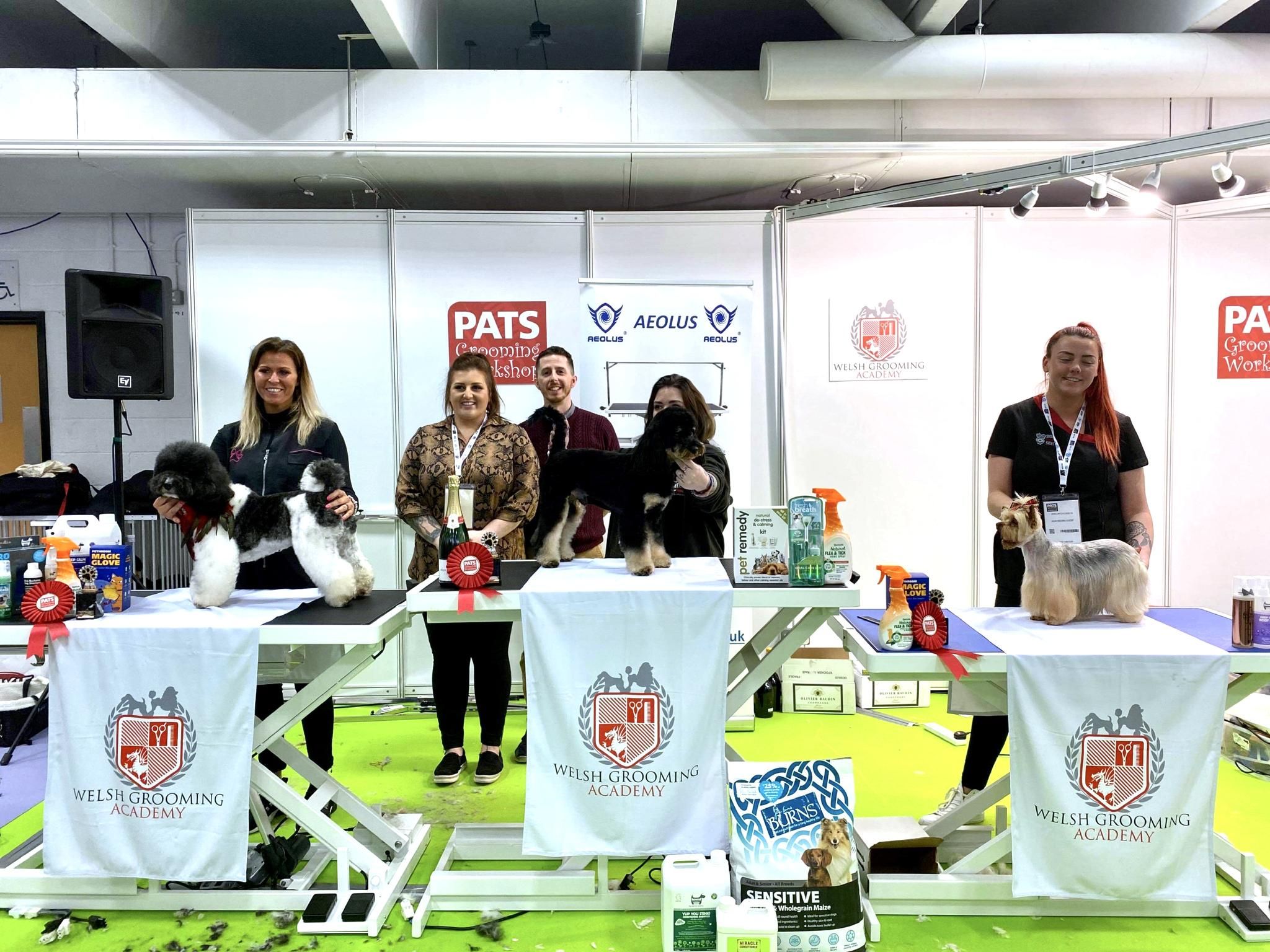 New grooming competition launched at PATS Sandown