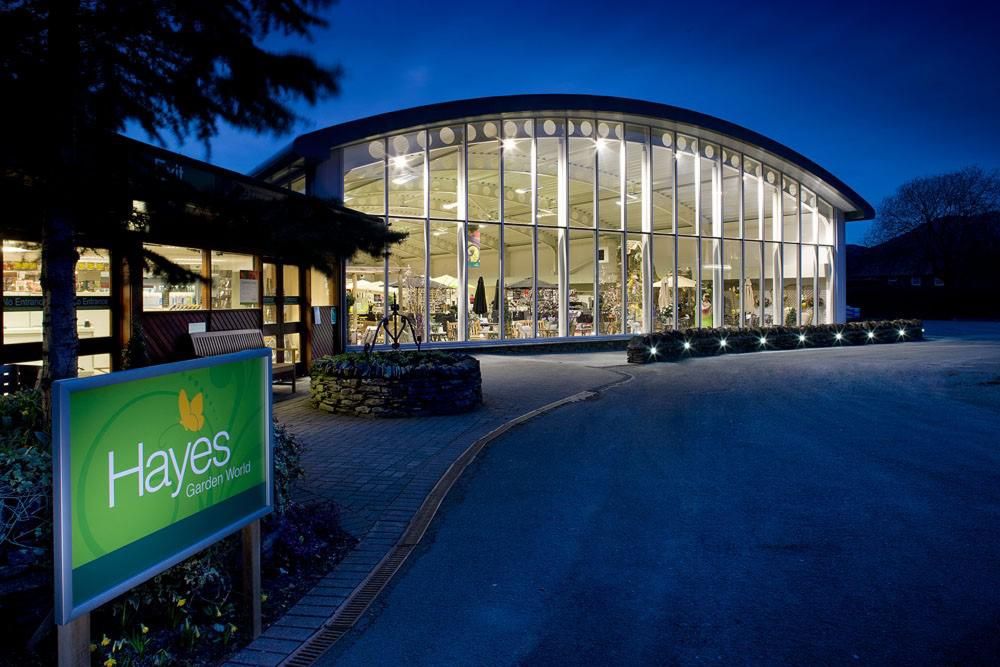 PATS Case Study: Hayes Garden World