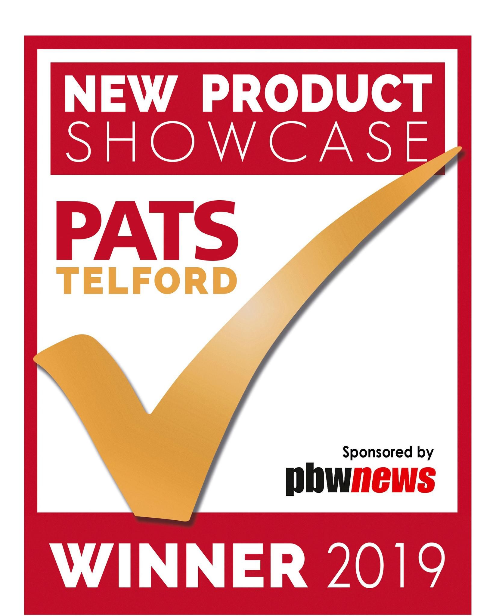 PATS Telford 2019 New Product Awards revealed