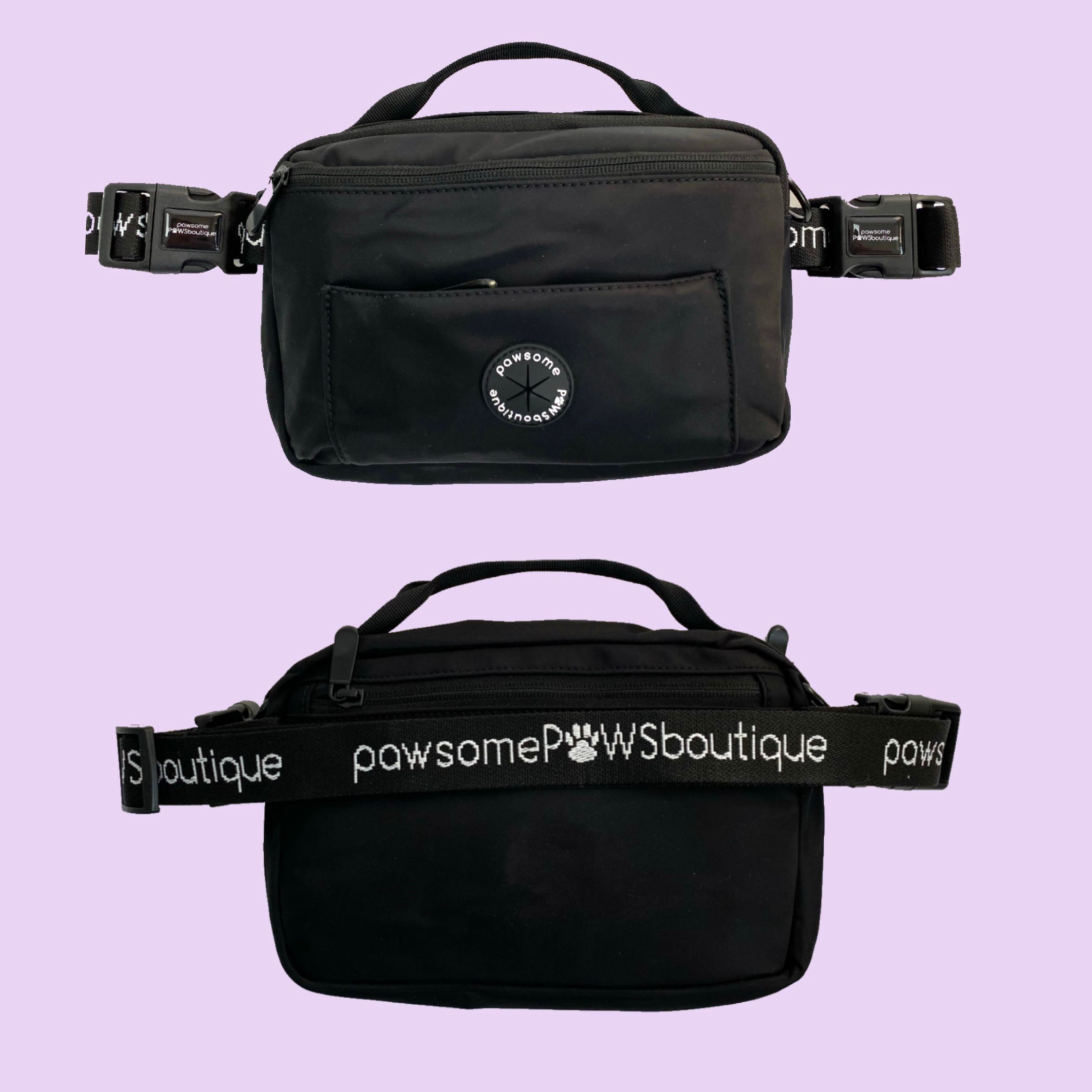 Pawsome Paws Boutique All In One Bag