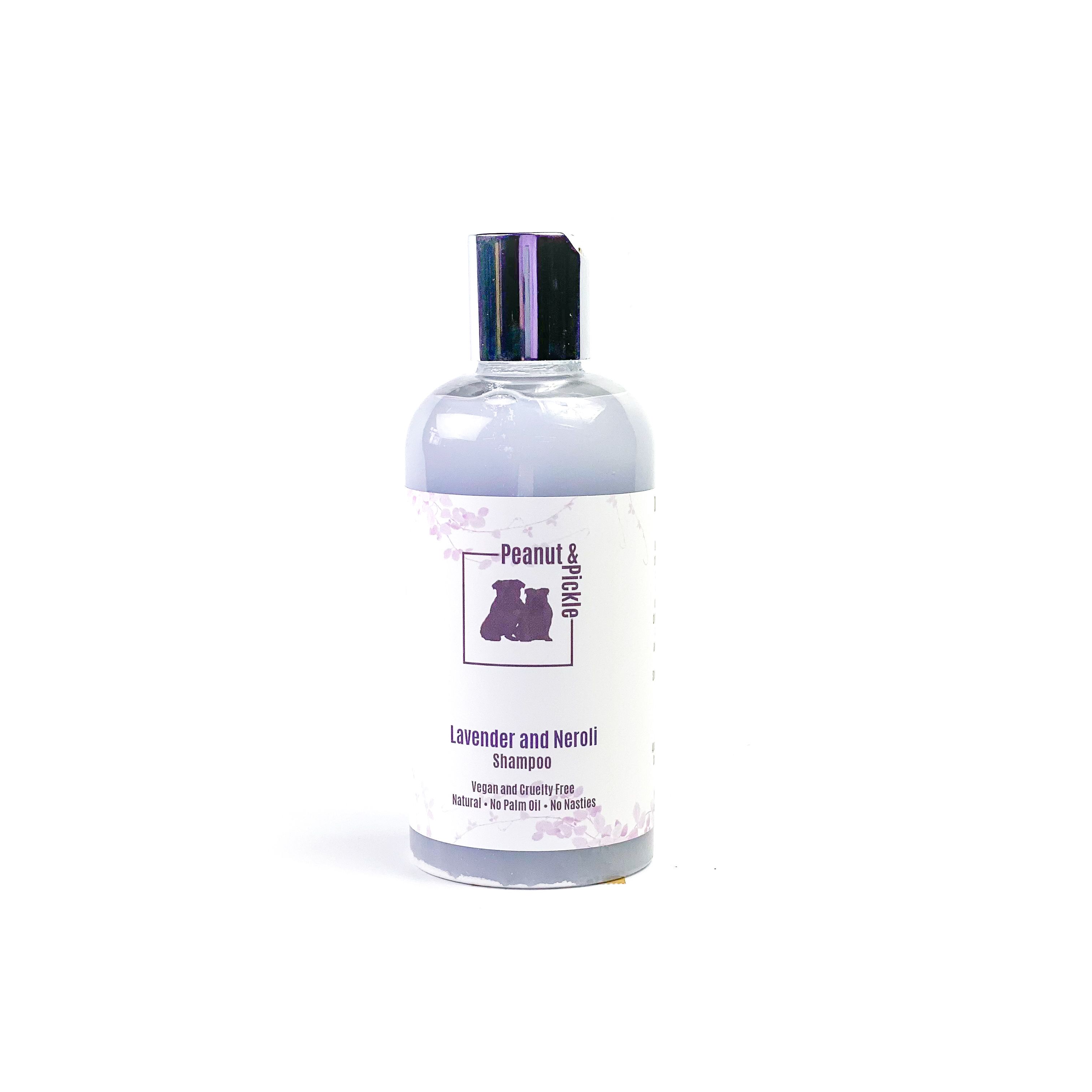 Lavender & Neroli - Dog & Puppy Shampoo